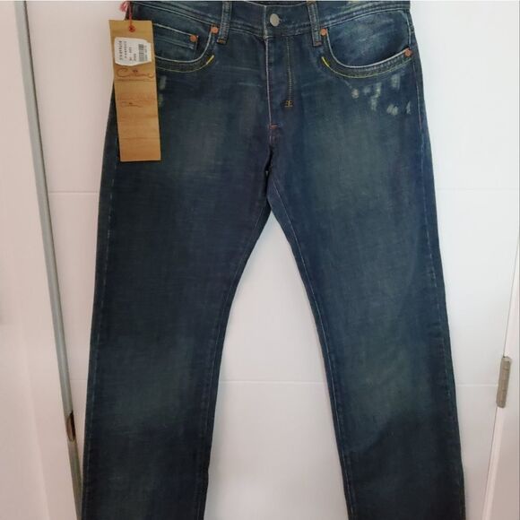 NWTCorleone Men's Distressed Jeans Size 31
